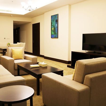Al Bahar Hotel & Resort Füceyre Dış mekan fotoğraf Living room