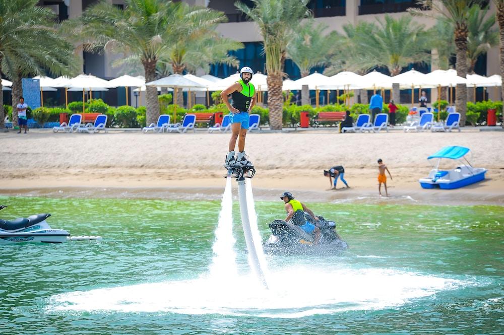 Al Bahar Hotel & Resort Füceyre Dış mekan fotoğraf JetLevitation