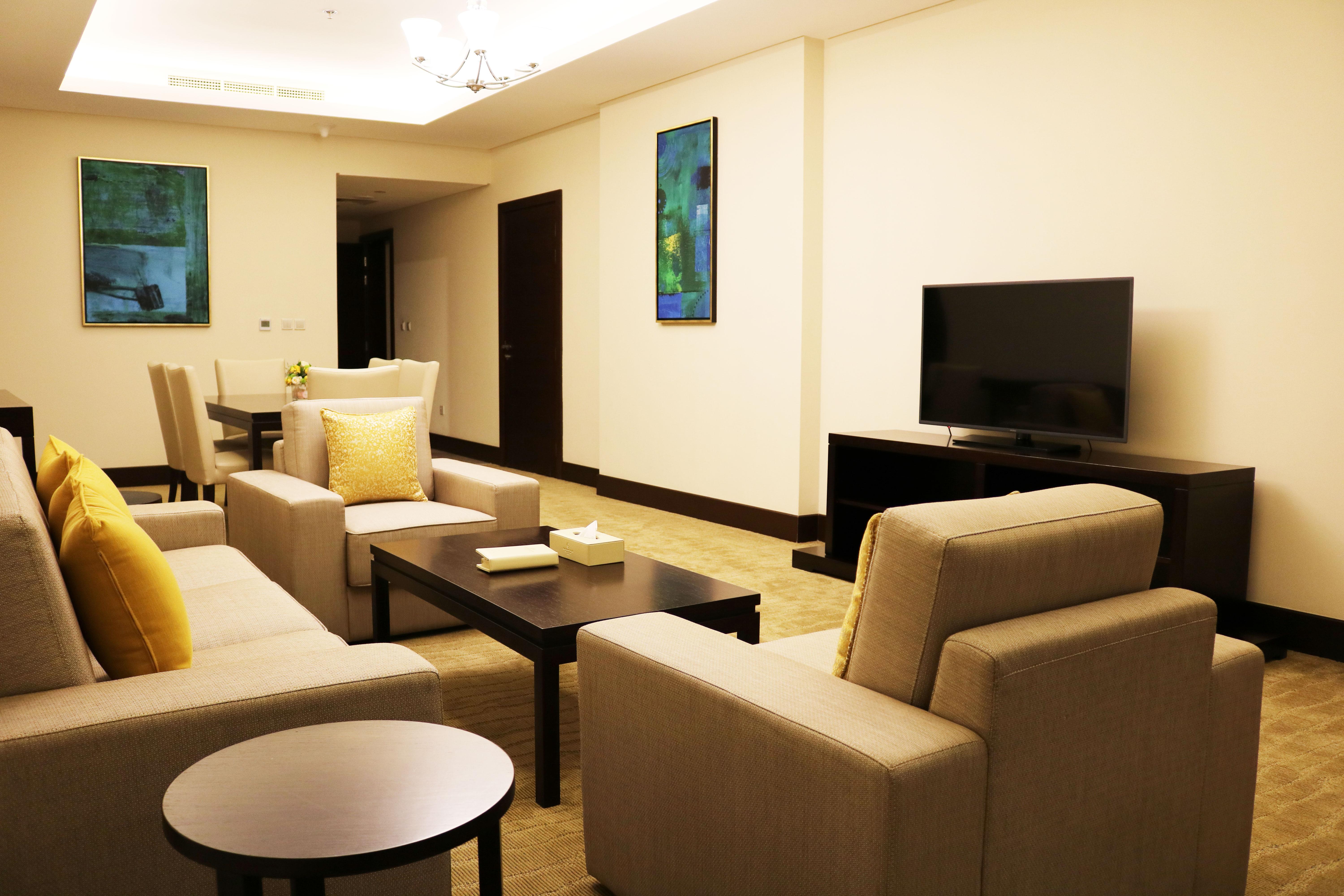 Al Bahar Hotel & Resort Füceyre Dış mekan fotoğraf Living room