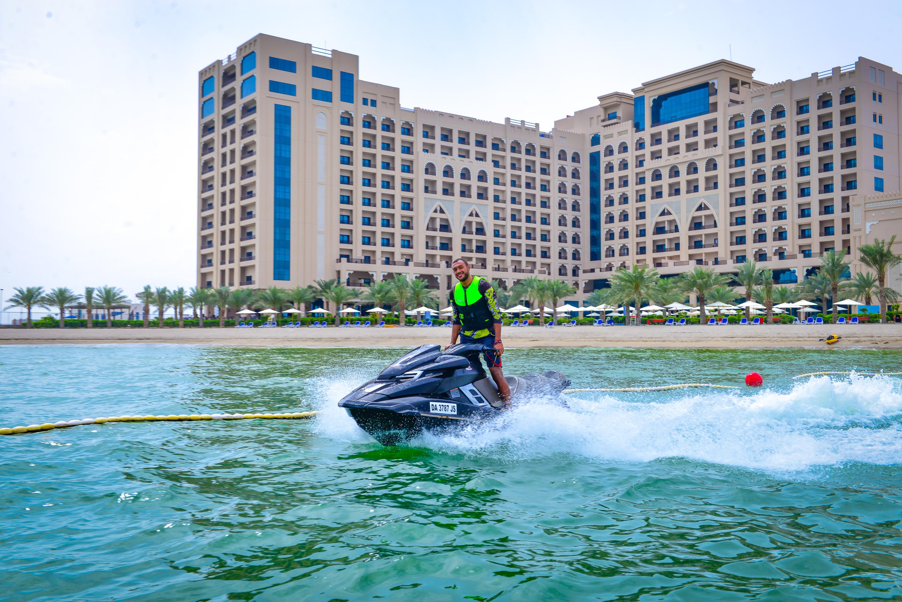 Al Bahar Hotel & Resort Füceyre Dış mekan fotoğraf The Cove Rotana Resort