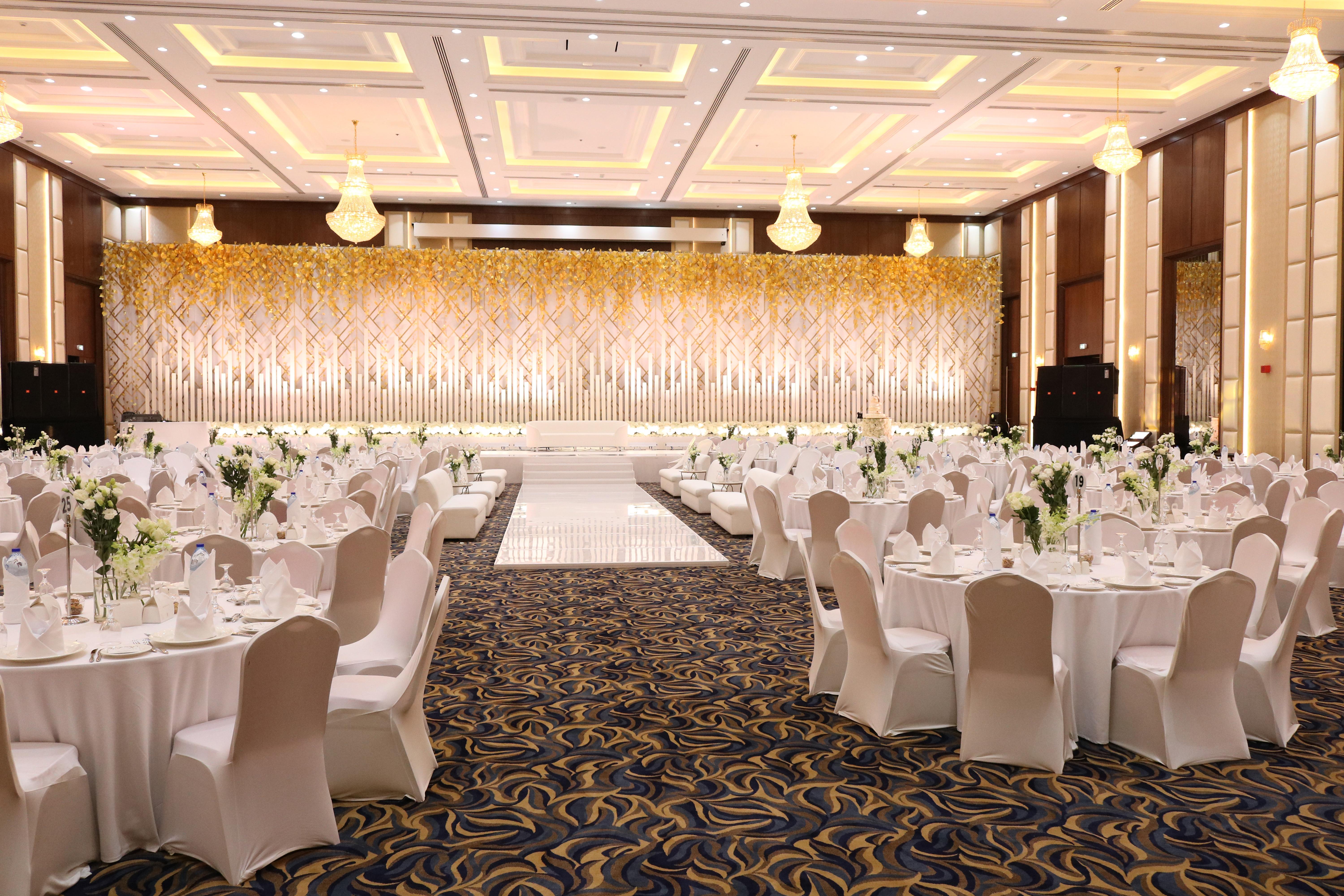 Al Bahar Hotel & Resort Füceyre Dış mekan fotoğraf The Grand Ballroom