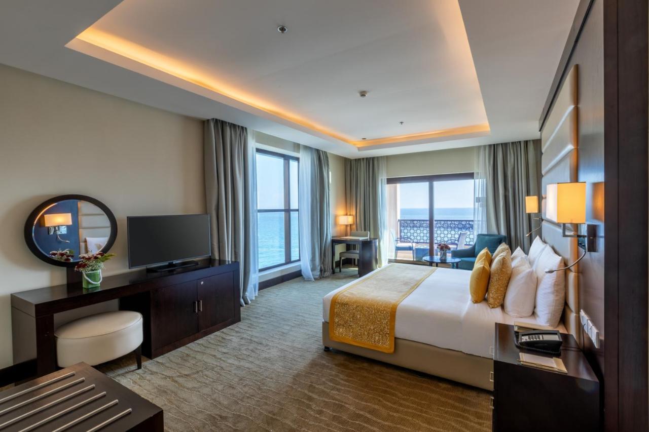Al Bahar Hotel & Resort Füceyre Dış mekan fotoğraf Deluxe Room