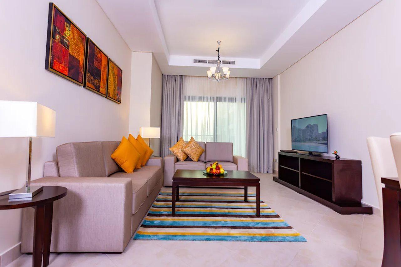 Al Bahar Hotel & Resort Füceyre Dış mekan fotoğraf Living room