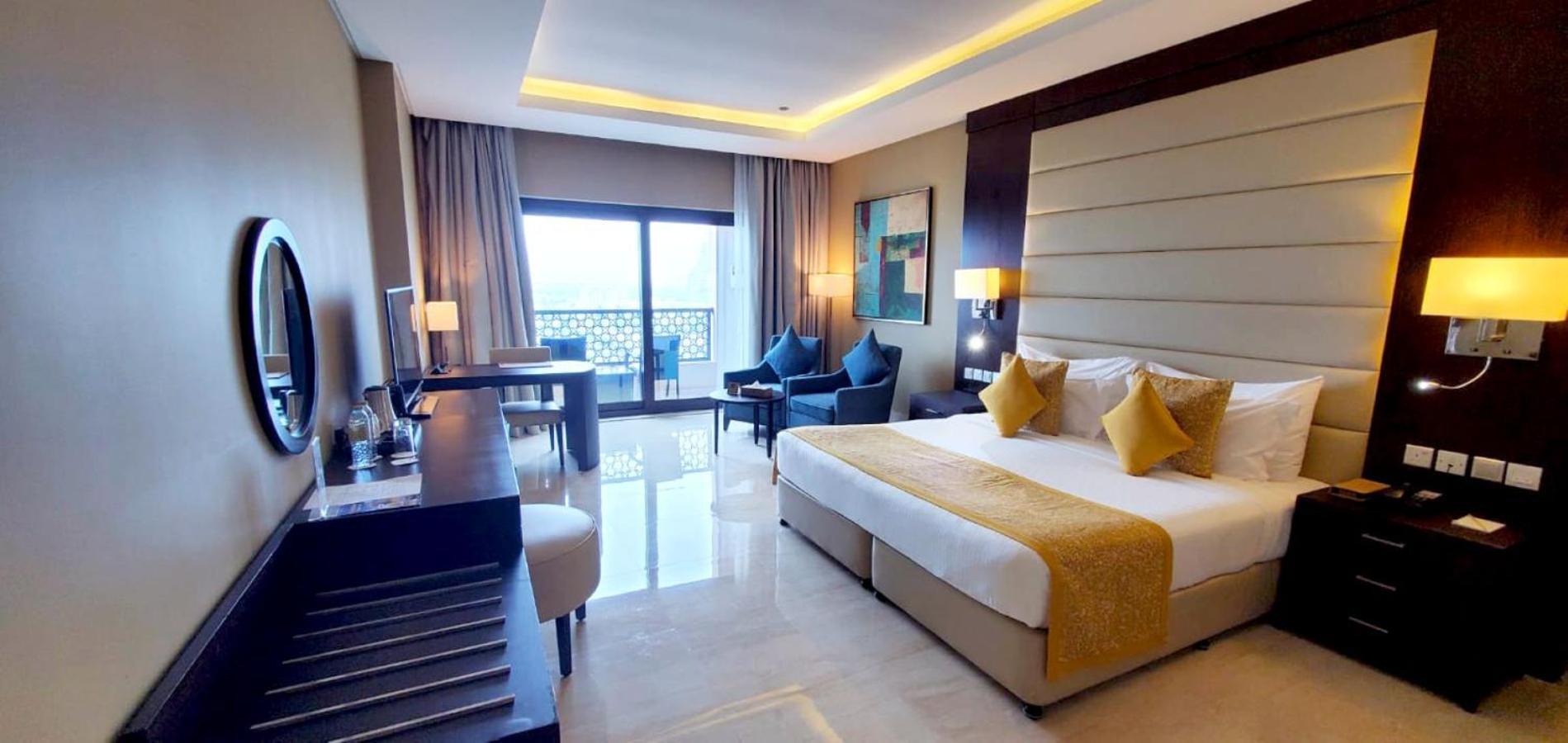 Al Bahar Hotel & Resort Füceyre Dış mekan fotoğraf Deluxe Room