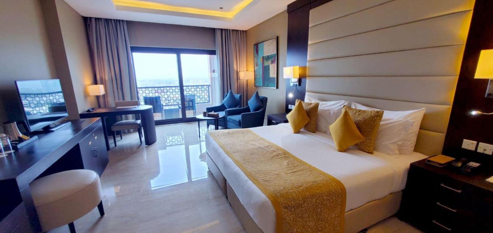 Al Bahar Hotel & Resort Füceyre Dış mekan fotoğraf Deluxe Room