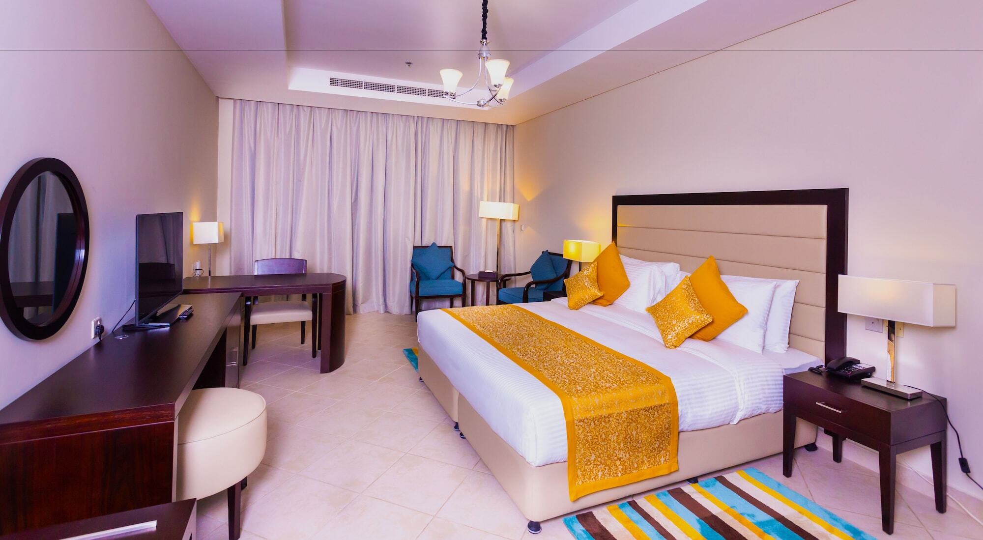 Al Bahar Hotel & Resort Füceyre Dış mekan fotoğraf Deluxe Room