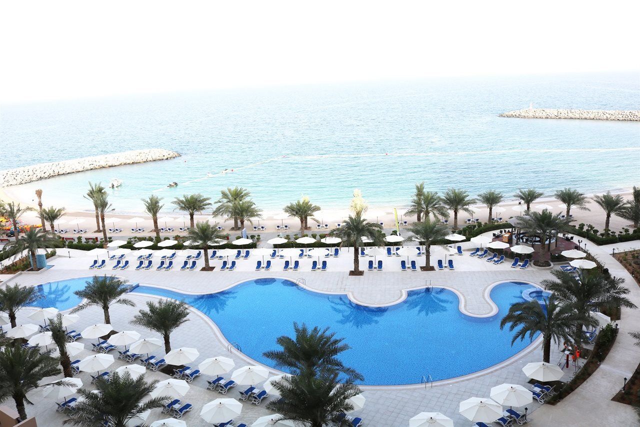 Al Bahar Hotel & Resort Füceyre Dış mekan fotoğraf